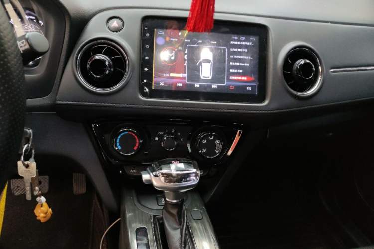 Used Honda XR-V 2015 1.8L EXi CVT Comfort Version Audio And AC Panel