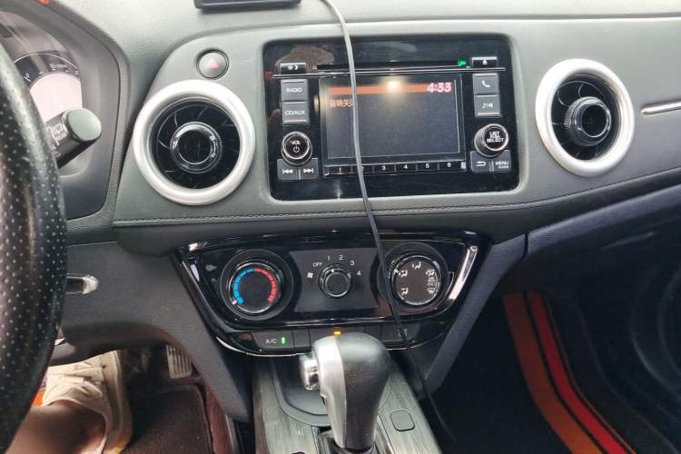 Used Honda XR-V 2015 1.8L EXi CVT Comfort Version Audio And AC Panel