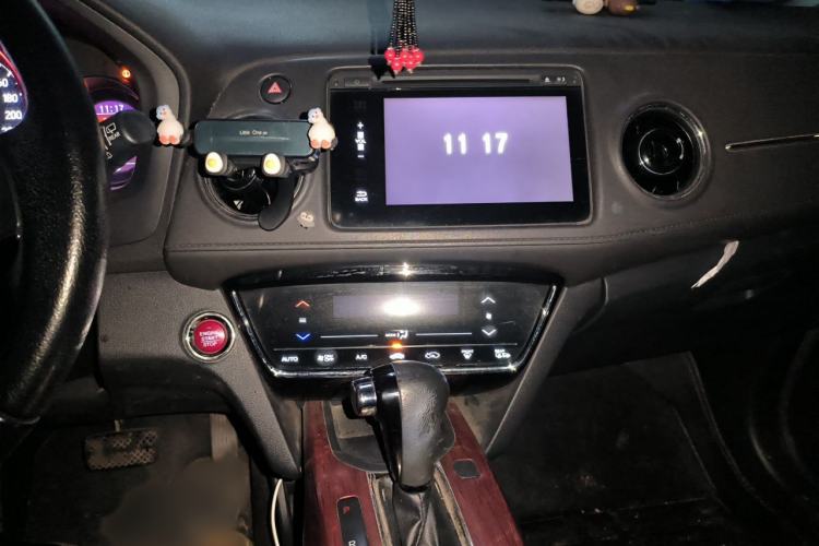 Used Honda XR-V 2015 1.8L VTi CVT Luxury Edition Audio And AC Panel