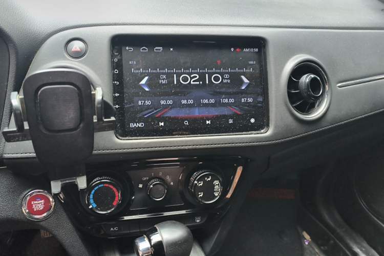 Used Honda XR-V 2015 1.8L EXi CVT Comfort Version Audio And AC Panel