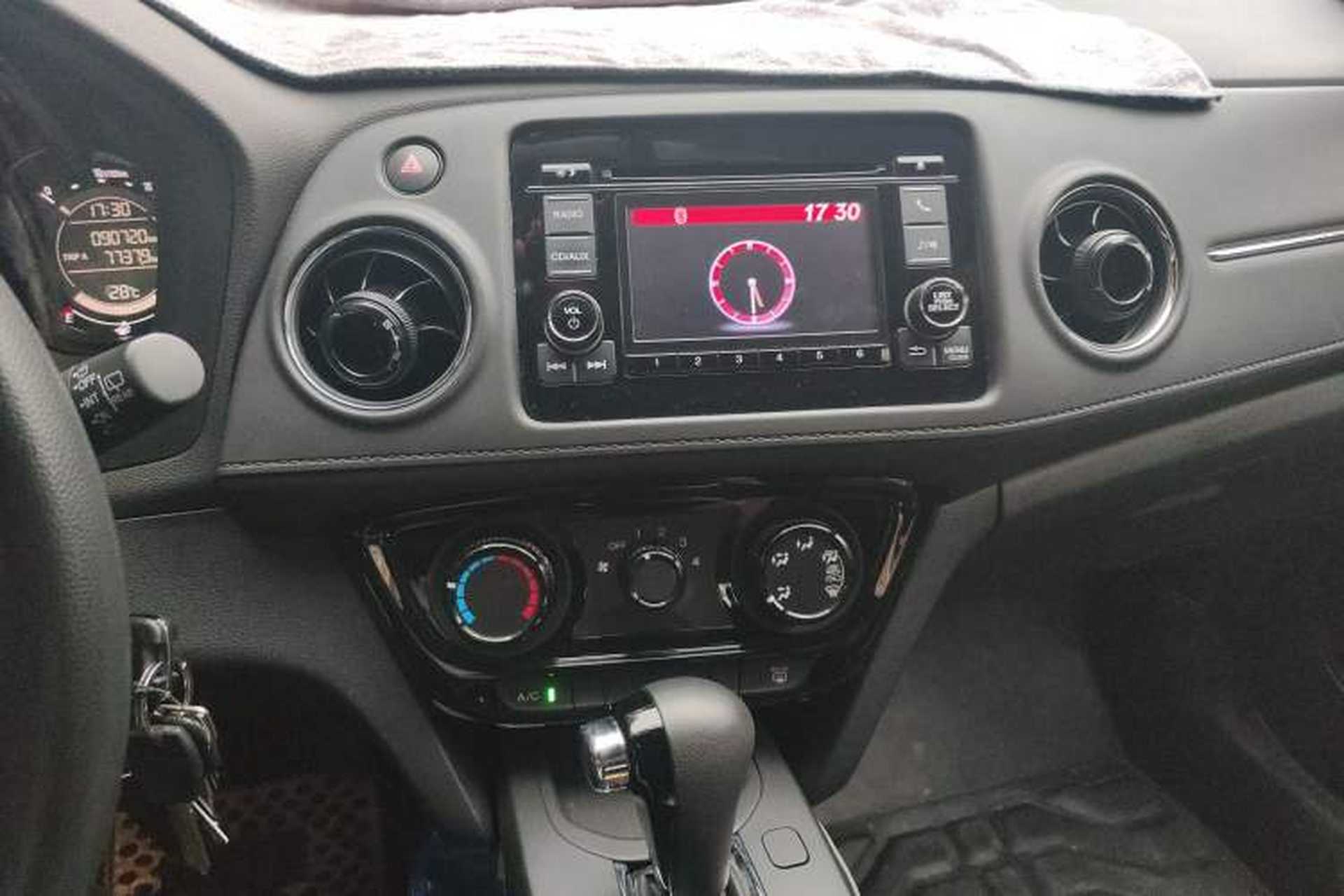 Used Honda XR-V 2015 1.5L LXi CVT Classic Edition Audio And AC Panel