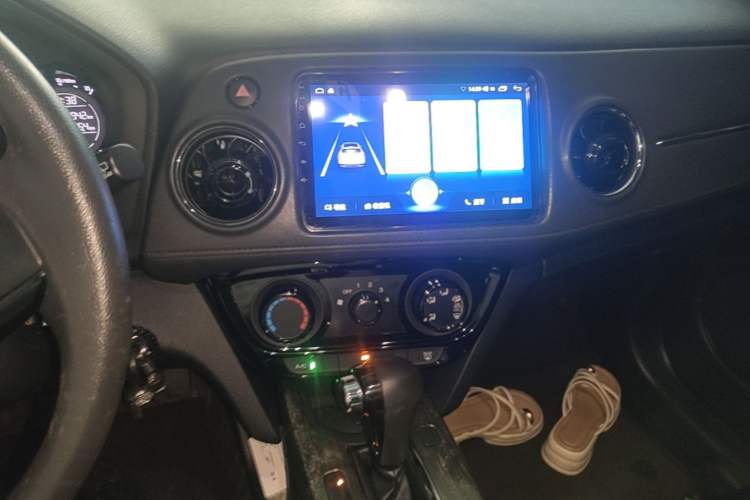 Used Honda XR-V 2015 1.8L EXi CVT Comfort Version Audio And AC Panel