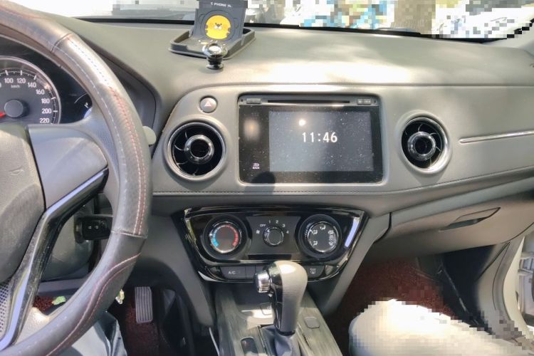 Used Honda XR-V 2015 1.8L EXi CVT Comfort Version Audio And AC Panel