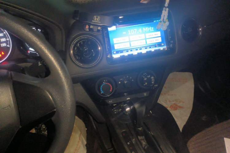 Used Honda XR-V 2015 1.8L EXi CVT Comfort Version Audio And AC Panel