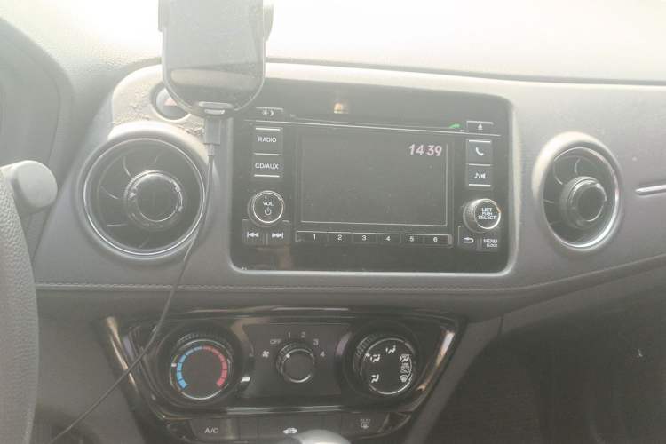 Used Honda XR-V 2015 1.8L EXi CVT Comfort Version Audio And AC Panel