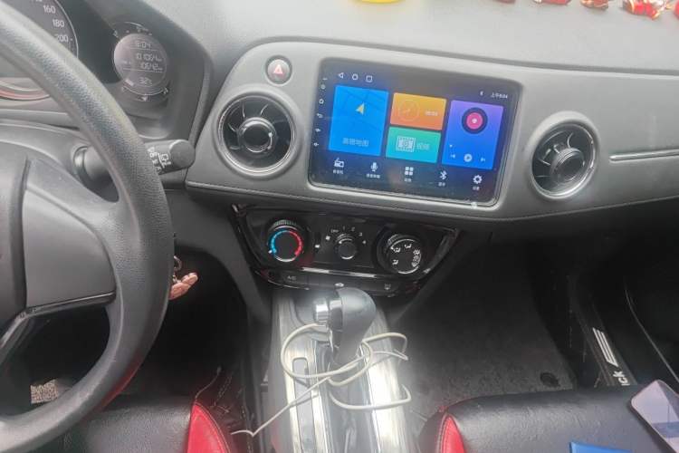 Used Honda XR-V 2015 1.8L EXi CVT Comfort Version Audio And AC Panel