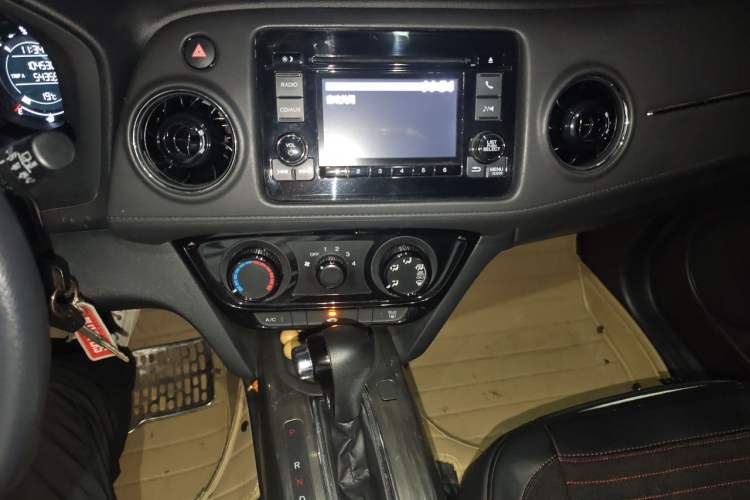 Used Honda XR-V 2015 1.8L EXi CVT Comfort Version Audio And AC Panel