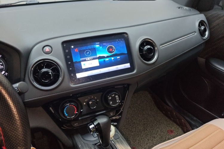 Used Honda XR-V 2015 1.8L EXi CVT Comfort Version Audio And AC Panel
