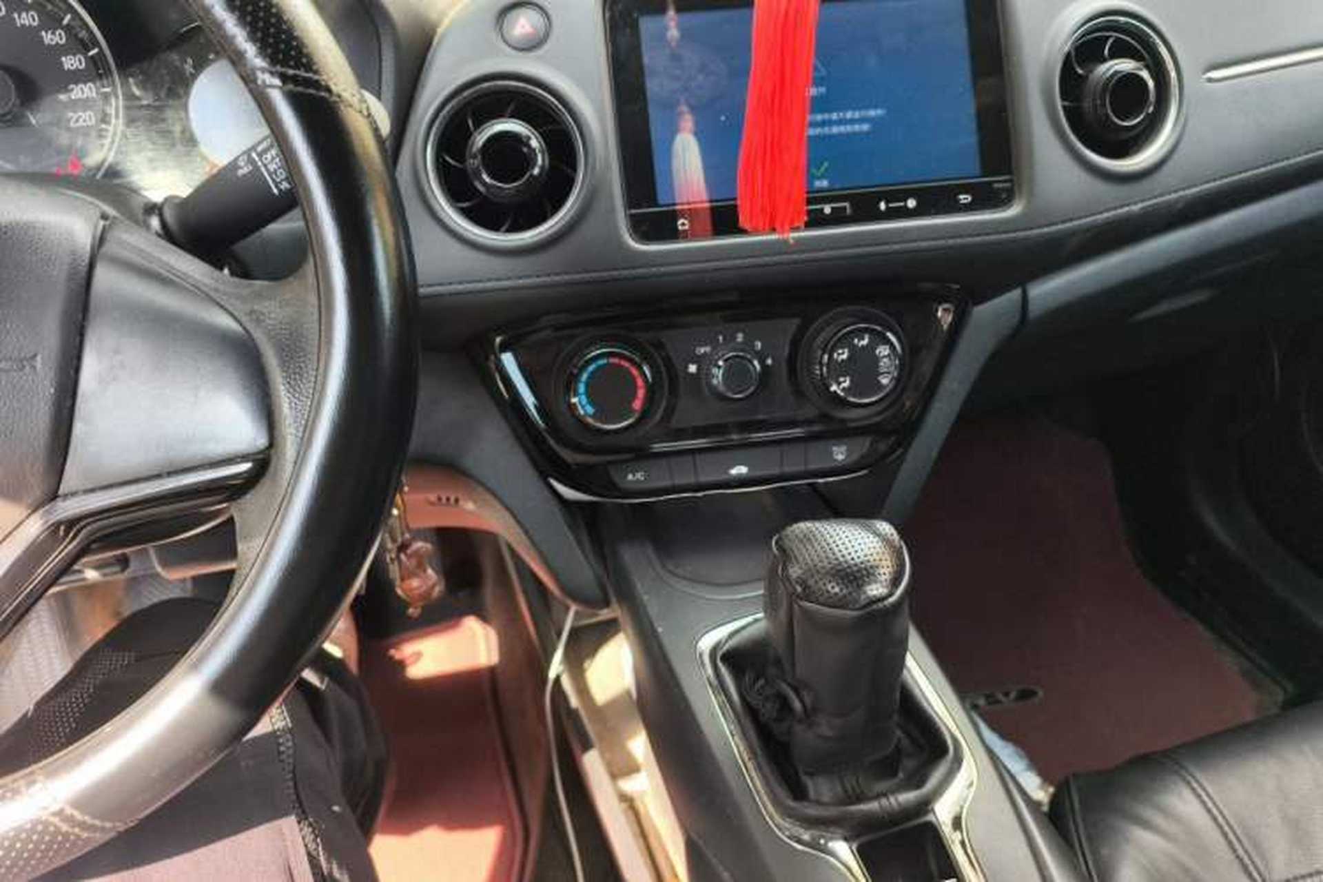Used Honda XR-V 2015 1.5L LXi Manual Classic Edition Audio And AC Panel