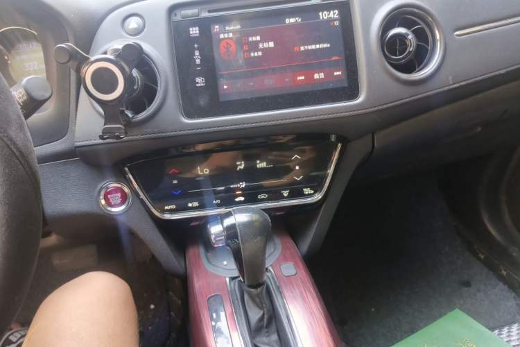 Used Honda XR-V 2015 1.8L VTi CVT Luxury Edition Audio And AC Panel