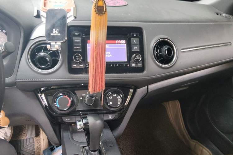 Used Honda XR-V 2015 1.5L LXi CVT Classic Edition Audio And AC Panel