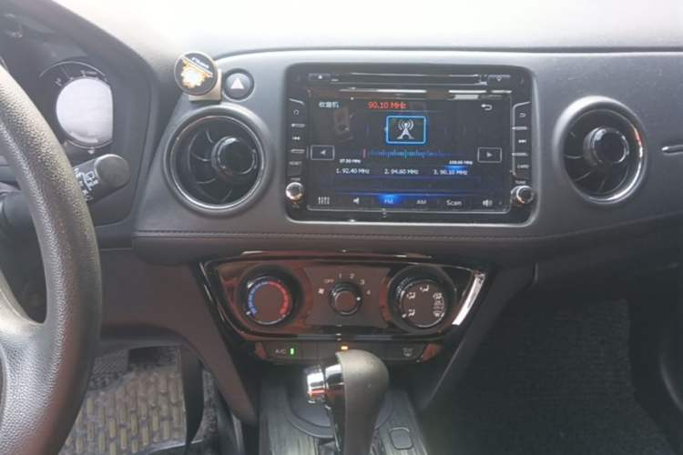 Used Honda XR-V 2015 1.8L EXi CVT Comfort Version Audio And AC Panel