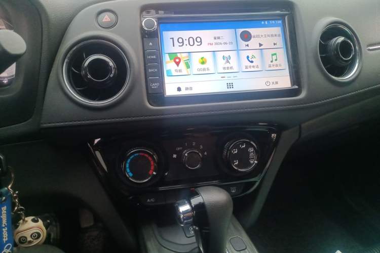 Used Honda XR-V 2015 1.8L EXi CVT Comfort Version Audio And AC Panel