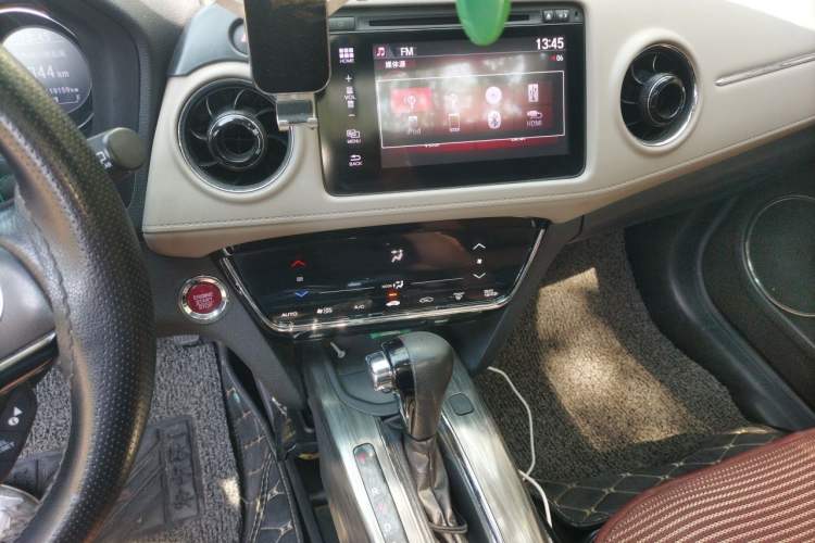 Used Honda XR-V 2015 1.8L VTi CVT Luxury Edition Audio And AC Panel