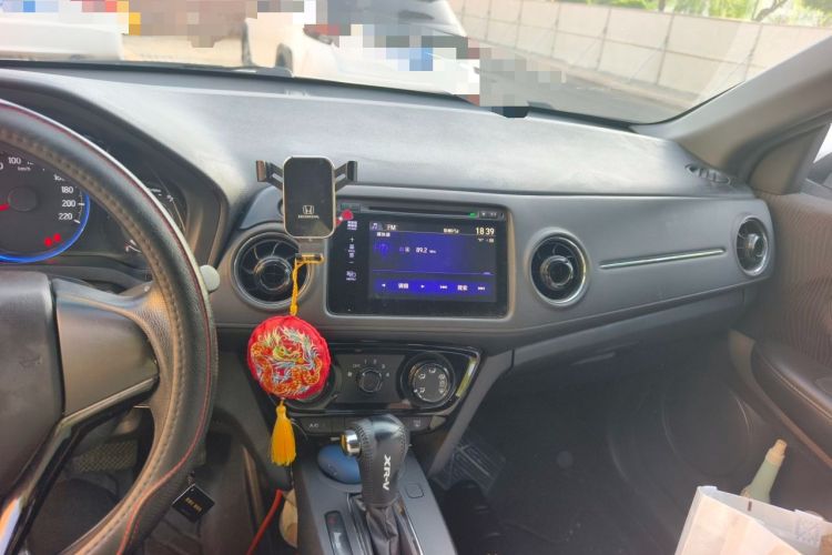 Used Honda XR-V 2015 1.5L LXi CVT Classic Edition Audio And AC Panel