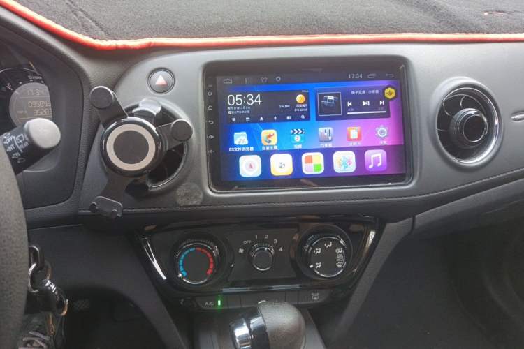 Used Honda XR-V 2015 1.5L LXi CVT Classic Edition Audio And AC Panel