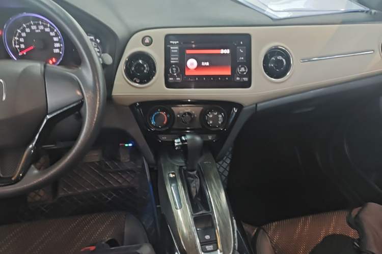 Used Honda XR-V 2015 1.8L EXi CVT Comfort Version Audio And AC Panel
