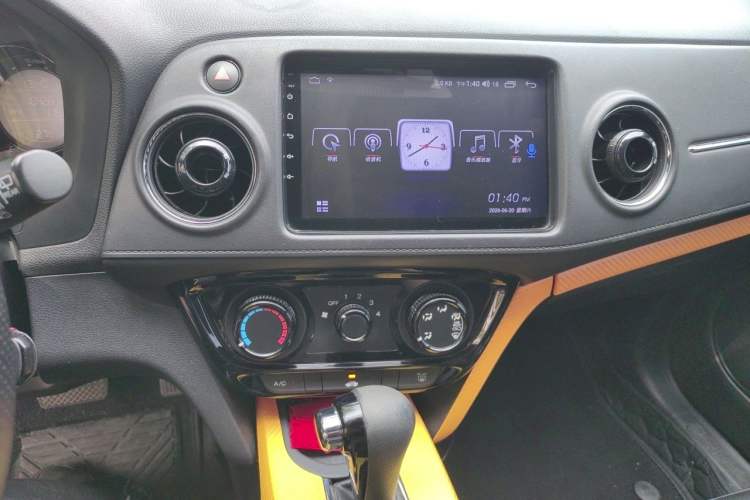 Used Honda XR-V 2015 1.5L LXi CVT Classic Edition Audio And AC Panel