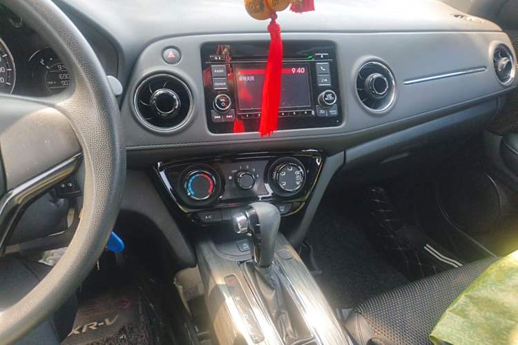 Used Honda XR-V 2015 1.8L EXi CVT Comfort Version Audio And AC Panel