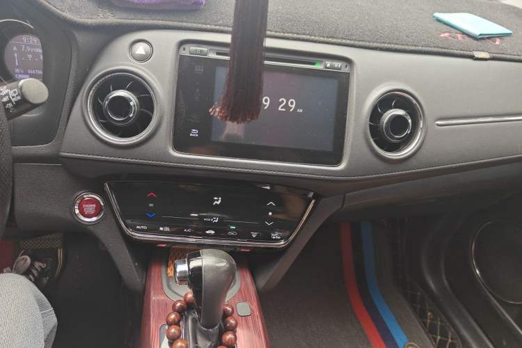 Used Honda XR-V 2015 1.8L VTi CVT Luxury Edition Audio And AC Panel