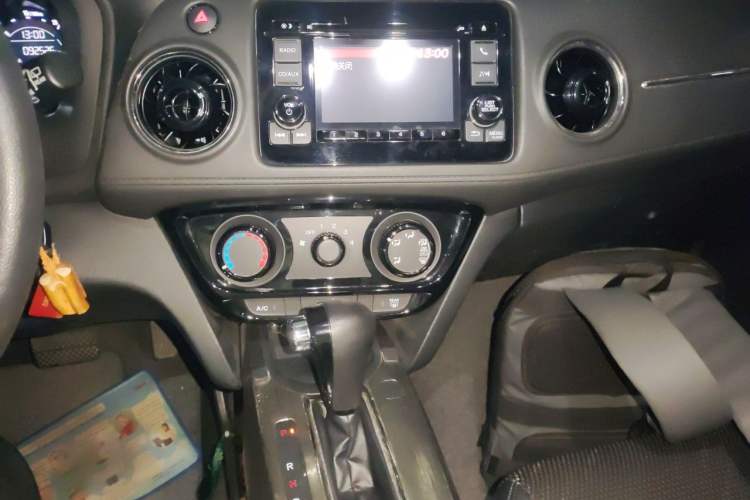 Used Honda XR-V 2015 1.8L EXi CVT Comfort Version Audio And AC Panel