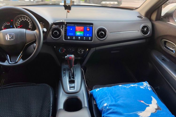 Used Honda XR-V 2015 1.5L LXi CVT Classic Edition Audio And AC Panel
