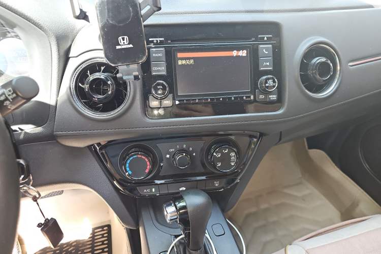 Used Honda XR-V 2015 1.5L LXi CVT Classic Edition Audio And AC Panel