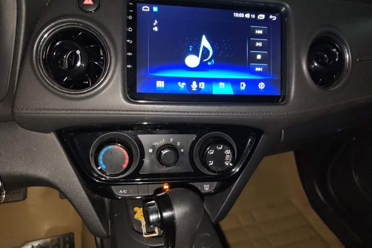 Used Honda XR-V 2015 1.5L LXi CVT Classic Edition Audio And AC Panel
