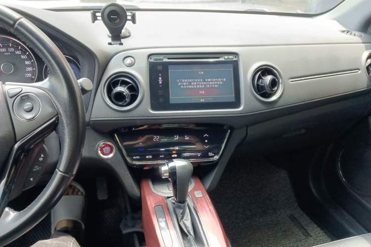 Used Honda XR-V 2015 1.8L VTi CVT Luxury Edition Audio And AC Panel