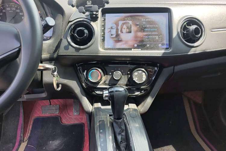 Used Honda XR-V 2015 1.8L EXi CVT Comfort Version Audio And AC Panel