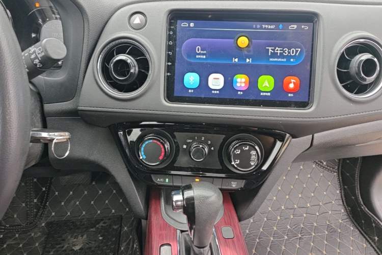 Used Honda XR-V 2015 1.8L EXi CVT Comfort Version Audio And AC Panel