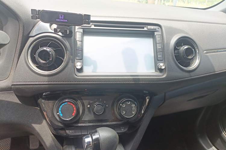 Used Honda XR-V 2015 1.8L EXi CVT Comfort Version Audio And AC Panel