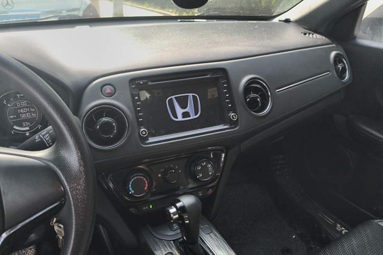 Used Honda XR-V 2015 1.8L EXi CVT Comfort Version Audio And AC Panel