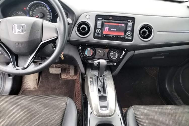Used Honda XR-V 2015 1.8L EXi CVT Comfort Version Audio And AC Panel
