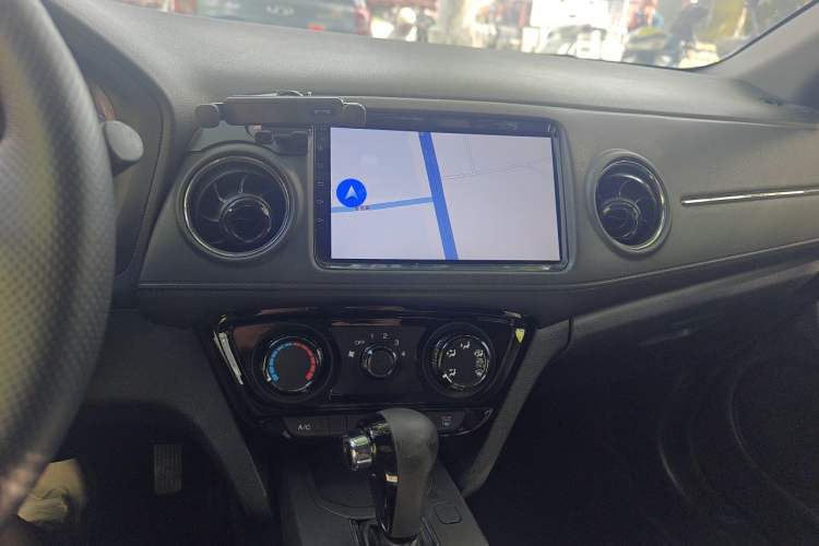 Used Honda XR-V 2015 1.5L LXi CVT Classic Edition Audio And AC Panel