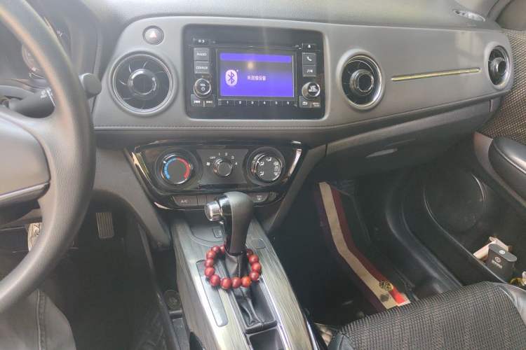 Used Honda XR-V 2015 1.8L EXi CVT Comfort Version Audio And AC Panel
