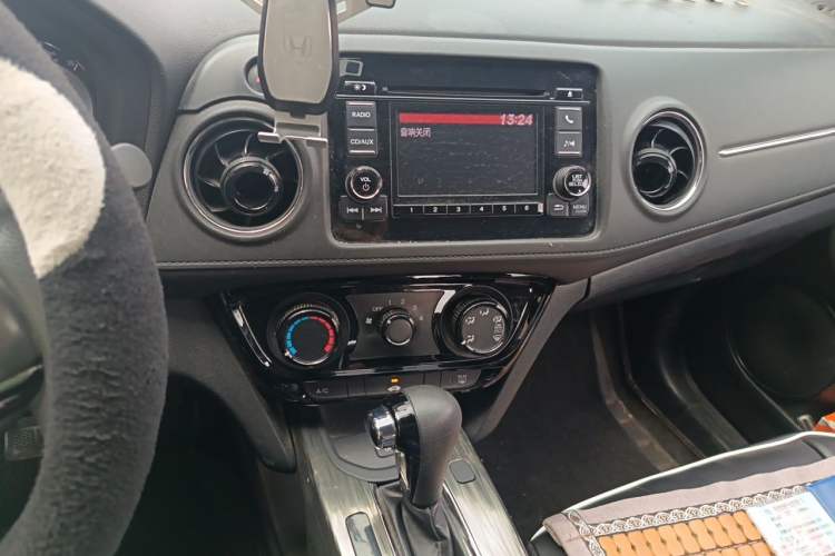 Used Honda XR-V 2015 1.8L EXi CVT Comfort Version Audio And AC Panel