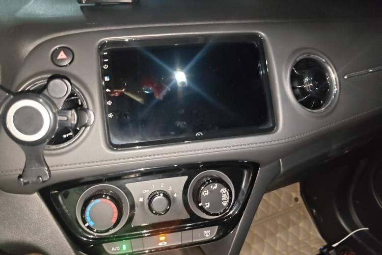 Used Honda XR-V 2015 1.8L EXi CVT Comfort Version Audio And AC Panel