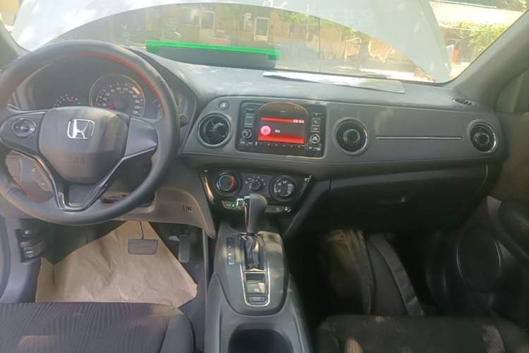 Used Honda XR-V 2015 1.5L LXi CVT Classic Edition Audio And AC Panel