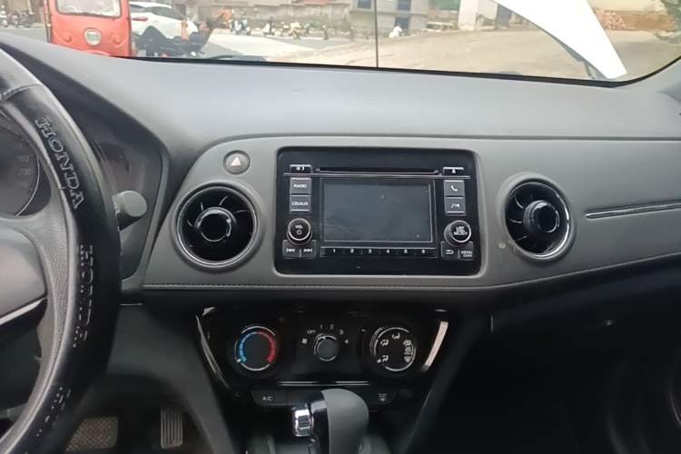 Used Honda XR-V 2015 1.8L EXi CVT Comfort Version Audio And AC Panel