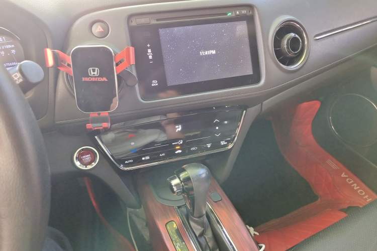Used Honda XR-V 2015 1.8L VTi CVT Luxury Edition Audio And AC Panel