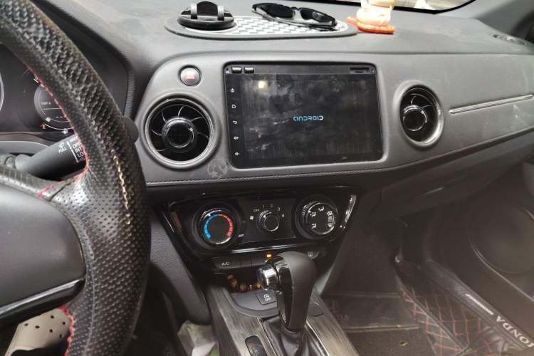 Used Honda XR-V 2015 1.8L EXi CVT Comfort Version Audio And AC Panel