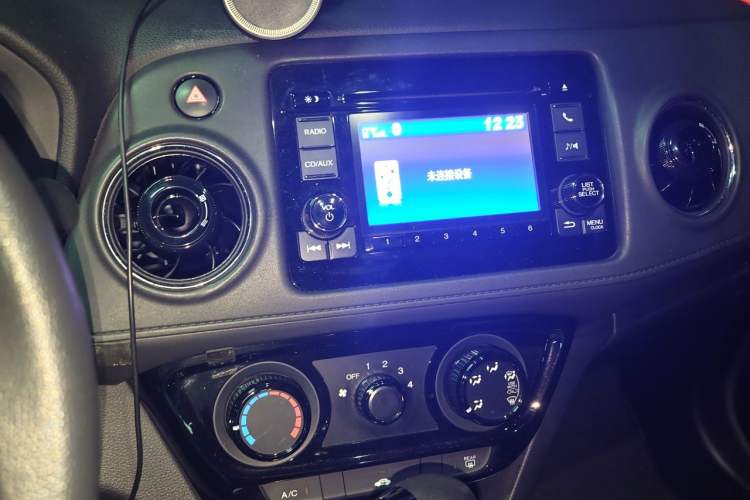 Used Honda XR-V 2015 1.8L EXi CVT Comfort Version Audio And AC Panel