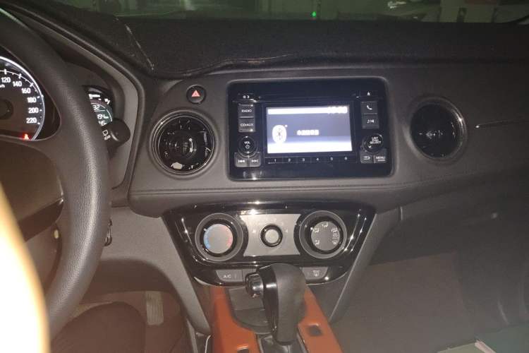 Used Honda XR-V 2015 1.8L EXi CVT Comfort Version Audio And AC Panel
