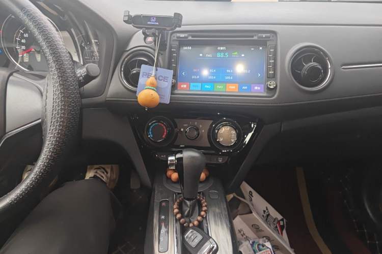 Used Honda XR-V 2015 1.8L EXi CVT Comfort Version Audio And AC Panel