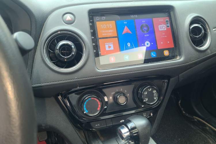 Used Honda XR-V 2015 1.8L EXi CVT Comfort Version Audio And AC Panel