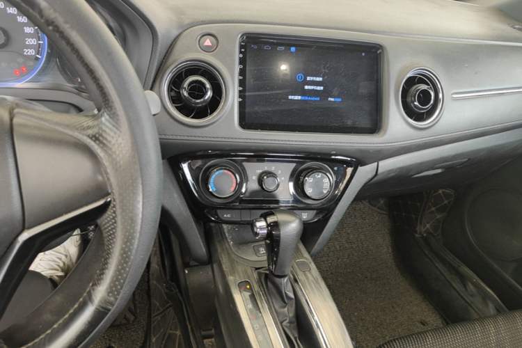 Used Honda XR-V 2015 1.8L EXi CVT Comfort Version Audio And AC Panel
