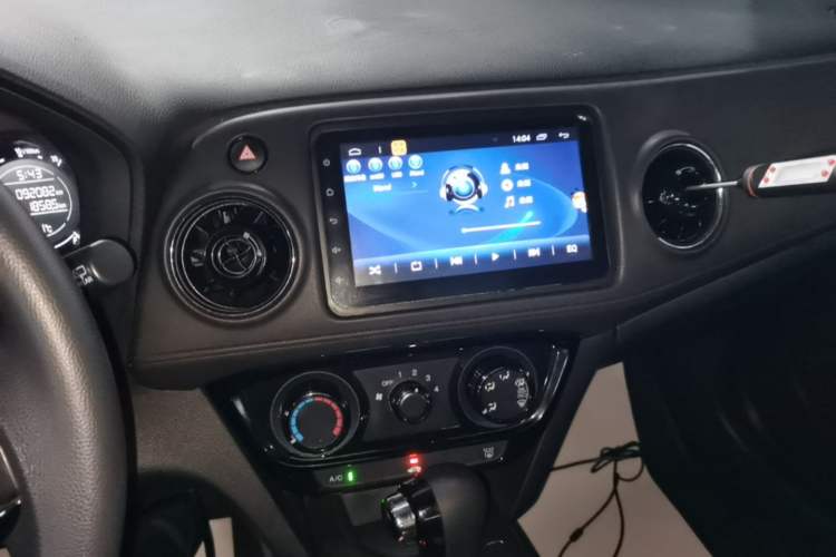 Used Honda XR-V 2015 1.8L EXi CVT Comfort Version Audio And AC Panel