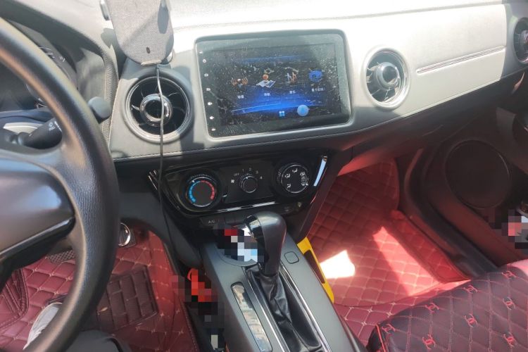 Used Honda XR-V 2015 1.5L LXi CVT Classic Edition Audio And AC Panel