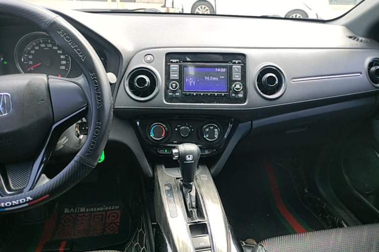 Used Honda XR-V 2015 1.8L EXi CVT Comfort Version Audio And AC Panel